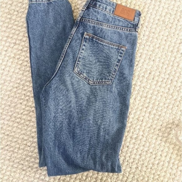 BDG Mom  Pintuck Jeans w24 - Picture 5 of 13